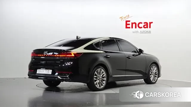 Kia K7 Premier id 3238481 из Кореи 12