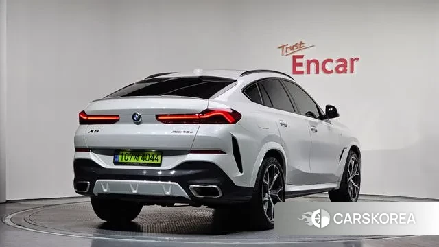 BMW X6 (G06) id 3596300 из Кореи 12