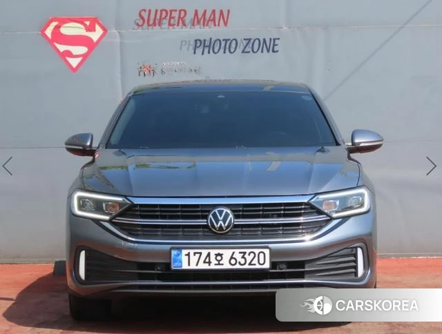 Volkswagen 7th Generation of Jetta id 4528288 из Кореи 11