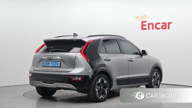 Kia Di All New Niro EV id 4195228 из Кореи 12