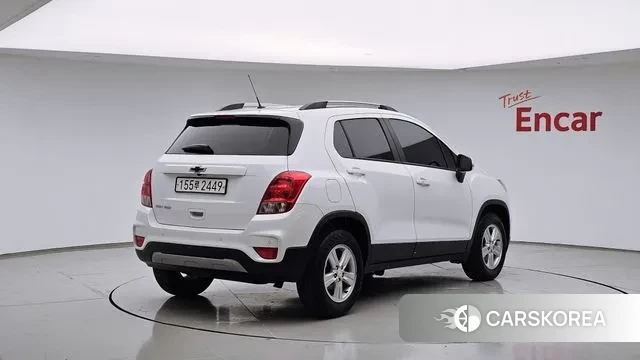 Chevrolet (GM Daewoo) The New Trax id 3788482 из Кореи 12