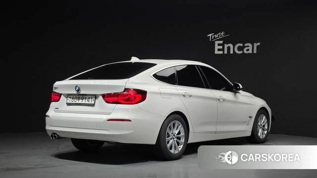 BMW 3 Series GT (F34) id 4574063 из Кореи 12