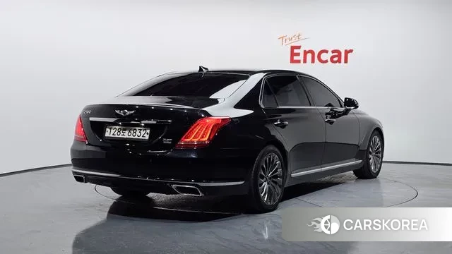 Genesis EQ900 id 3464908 из Кореи 12