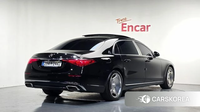 Mercedes-Benz S-Class W223 id 4666188 из Кореи 12