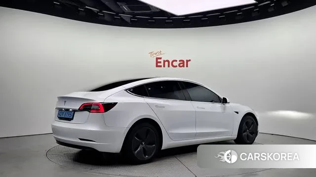 Tesla Model 3 id 2961096 из Кореи 12