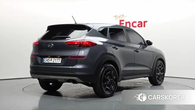 Hyundai All New Tucson id 4562962 из Кореи 12