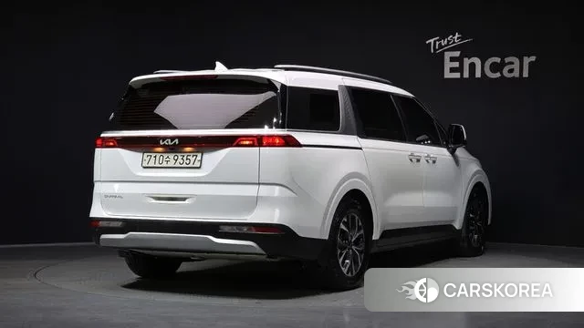 Kia Carnival 4th generation id 3624967 из Кореи 12