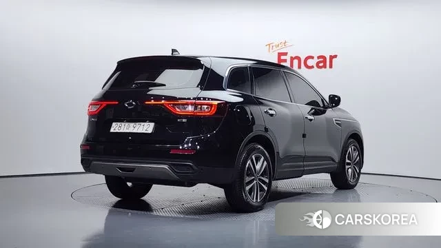 Renault Korea (Samsung) The New QM6 id 3469375 из Кореи 12