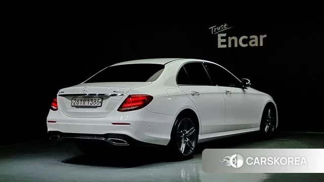 Mercedes-Benz E-Class W213 id 2981054 из Кореи 12