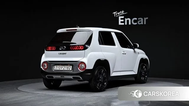 Hyundai Casper id 3519013 из Кореи 12