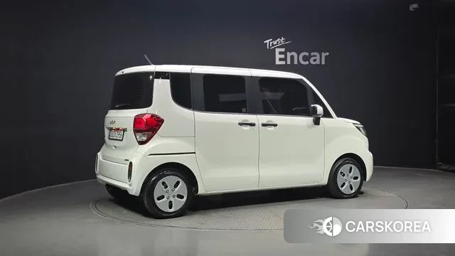 Kia The New Ray id 3148495 из Кореи 12