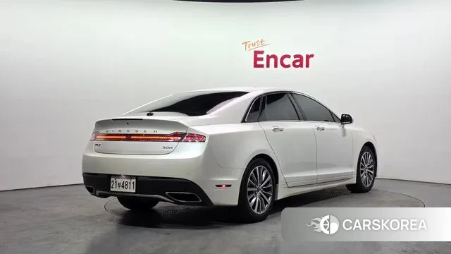 Lincoln New MKZ id 3772437 из Кореи 12