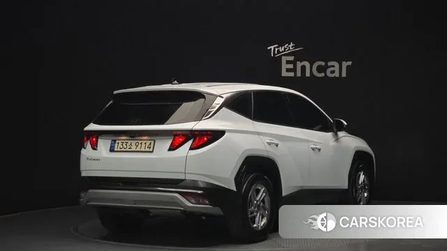 Hyundai The New Tucson (NX4) id 3212267 из Кореи 12