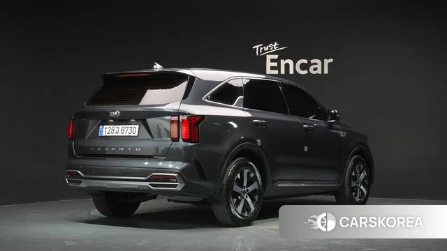Kia Sorento 4th Generation id 4338596 из Кореи 12