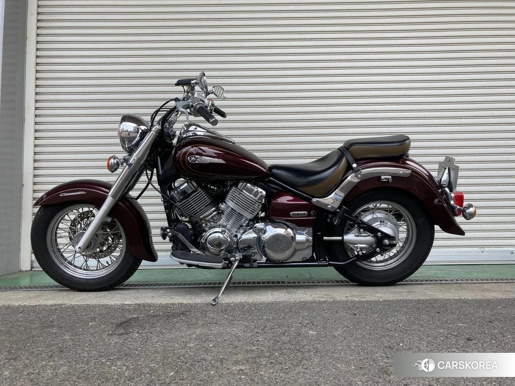 Проданный Yamaha DRAG STAR 400 CLASSIC 2014 из Японии, фото 2