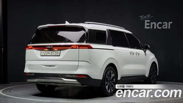 Kia Carnival 4th generation id 2361748 из Кореи 12