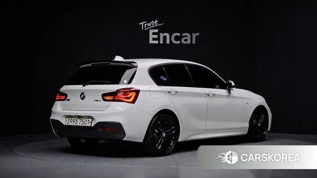 BMW 1 Series (F20) id 3055668 из Кореи 12