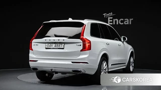 Volvo XC90 second Generation id 3090779 из Кореи 12