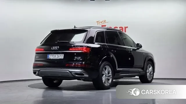 Audi Q7 (4M) id 3577272 из Кореи 12