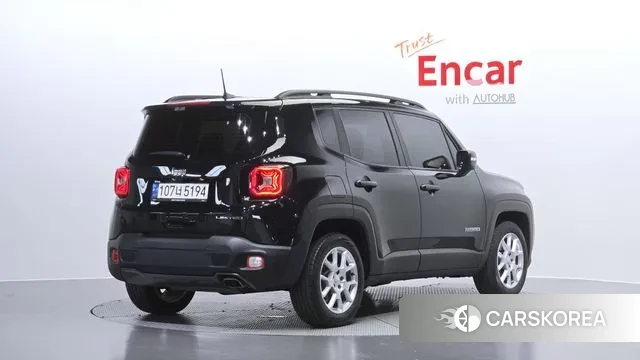 Jeep Renegade id 3084175 из Кореи 12