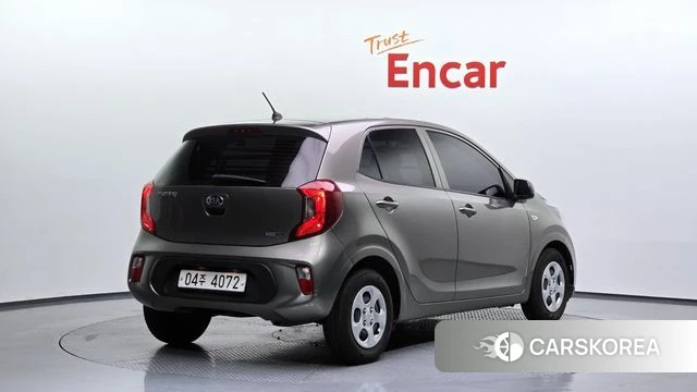 Kia All New Morning (JA) id 3867525 из Кореи 12