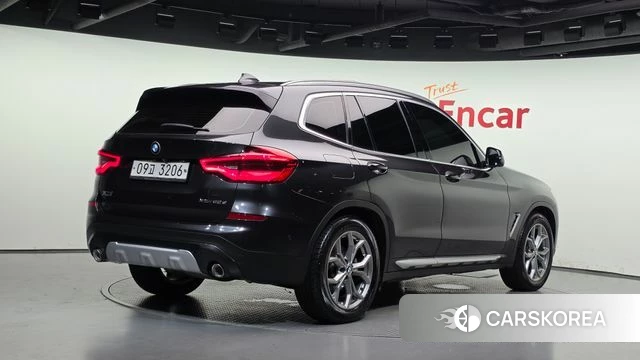 BMW X3 (G01) id 4677699 из Кореи 12