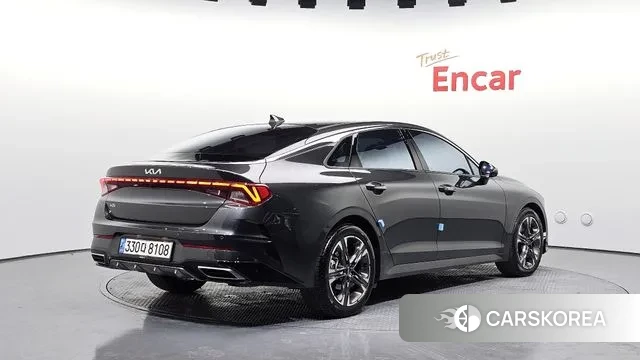 Kia K5 3rd generation id 3721602 из Кореи 12