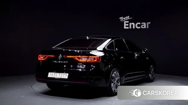 Renault Korea (Samsung) SM6 id 3598963 из Кореи 12