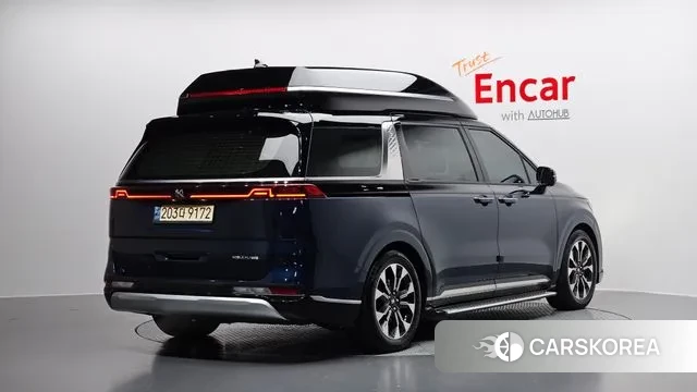 Kia Carnival 4th generation id 3400902 из Кореи 12