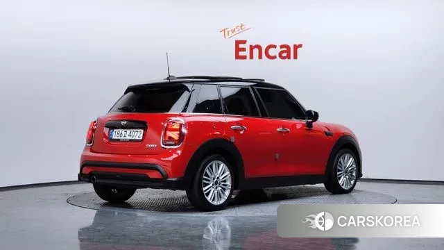 Mini Cooper id 3577218 из Кореи 12