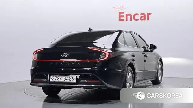 Hyundai Sonata (DN8) id 3612366 из Кореи 12