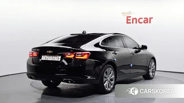 Chevrolet (GM Daewoo) All New Malibu id 3465127 из Кореи 12