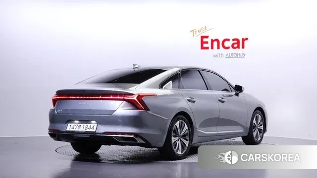 Kia K8 id 3012210 из Кореи 12