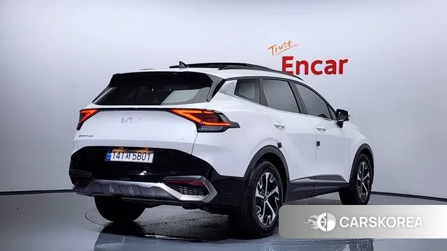 Kia Sportage 5th Generation Hybrid id 3256728 из Кореи 12