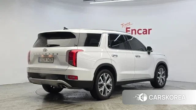 Hyundai Palisade id 3655712 из Кореи 12