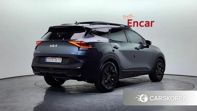 Kia Sportage 5th Generation Hybrid id 3858485 из Кореи 12