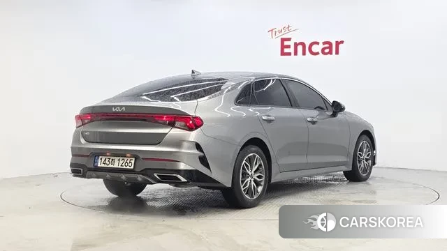 Kia K5 3rd generation id 3416125 из Кореи 12