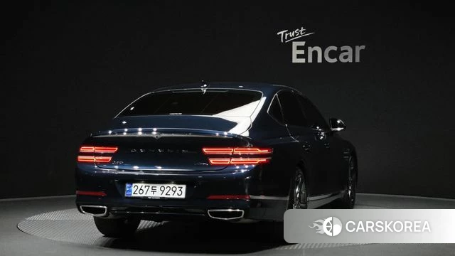 Genesis G80 (RG3) id 3860917 из Кореи 12