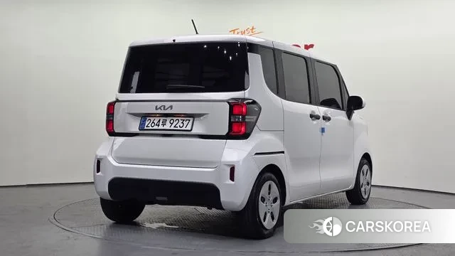 Kia The New Kia Ray id 3027090 из Кореи 12