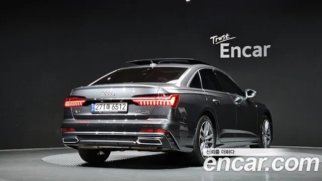 Audi A6 (C8) id 2853150 из Кореи 12