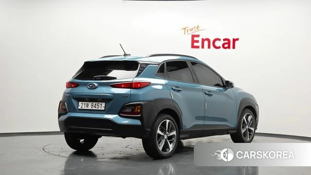 Hyundai Kona id 4385081 из Кореи 12