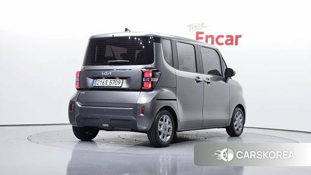 Kia The New Kia Ray id 3841178 из Кореи 12