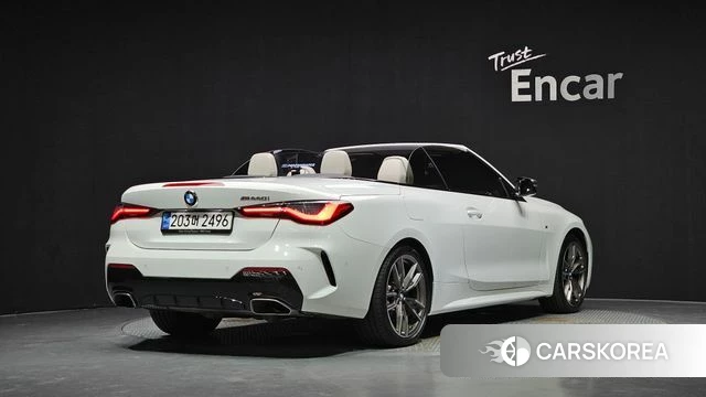 BMW 4 Series (G22) id 4687284 из Кореи 12