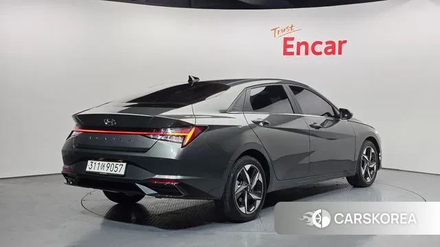 Hyundai Avante (CN7) id 3621084 из Кореи 12