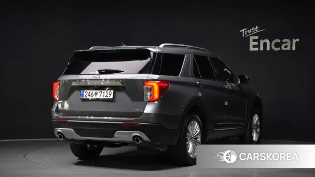 Ford Explorer 6th Generation id 3585831 из Кореи 12