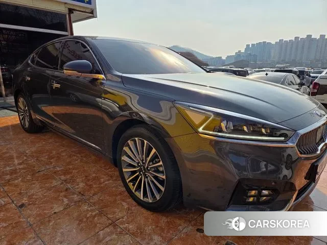 Kia Come New K7 id 3552838 из Кореи 12