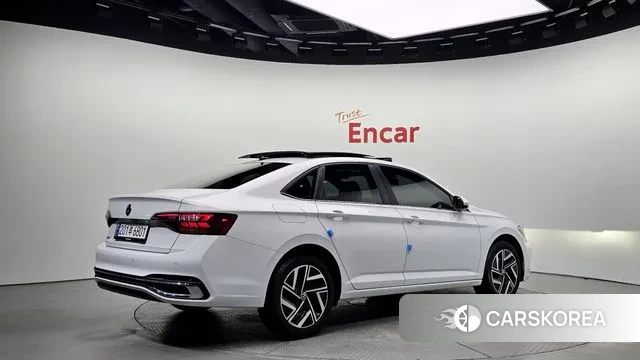 Volkswagen 7th Generation of Jetta id 2939069 из Кореи 12