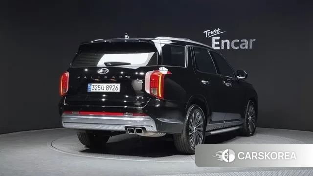 Hyundai The New Palisade id 3383202 из Кореи 12