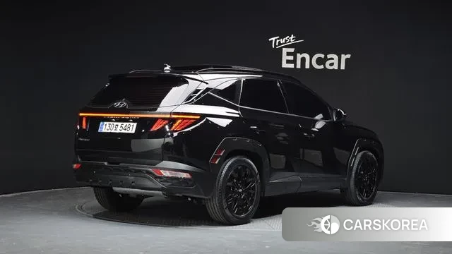 Hyundai Tucson (NX4) id 3555294 из Кореи 12