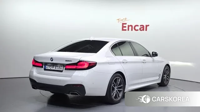 BMW 5 Series (G30) id 3104555 из Кореи 12